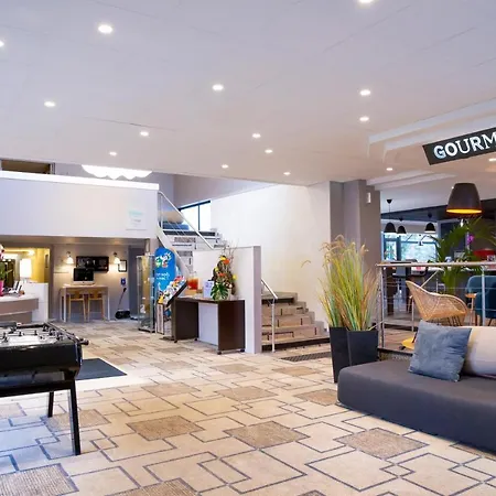 מלון Novotel Roissy Witz