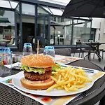 Novotel Roissy Witz Otel Saint-Witz