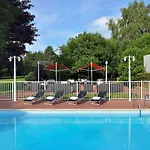 Otel Novotel Roissy Witz