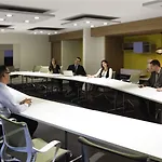 호텔 Novotel Roissy Witz 생비츠