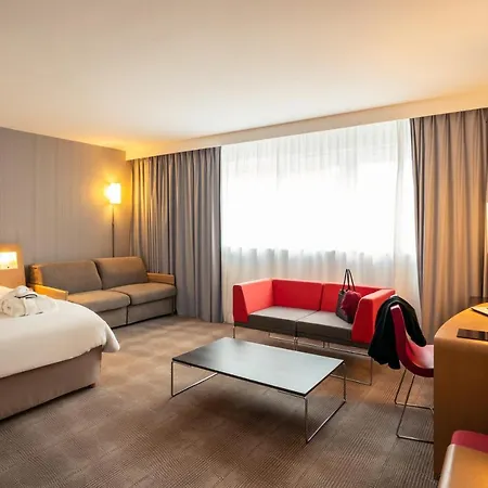 Novotel Roissy Witz 호텔 생비츠
