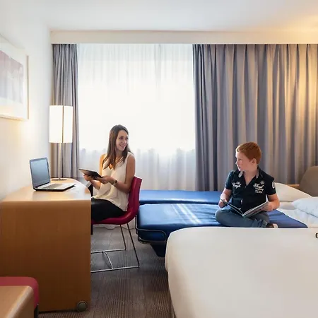 Novotel Roissy Witz 4* Saint-Witz