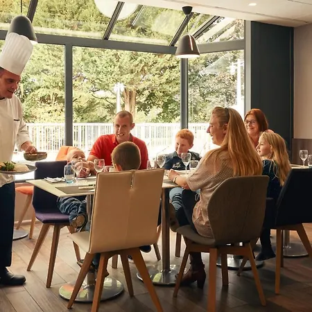 Novotel Roissy Witz Hotel
