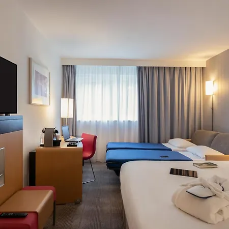 Hotel Novotel Roissy Witz