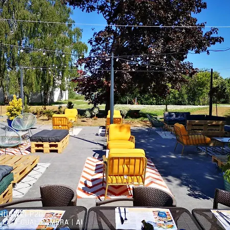 酒店 Novotel Roissy Witz 圣维斯