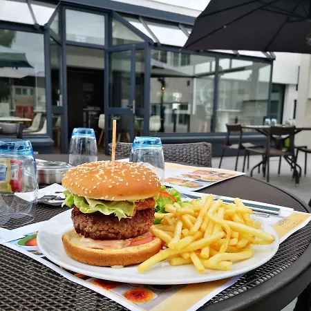 Novotel Roissy Witz ホテル サン＝ヴィッツ