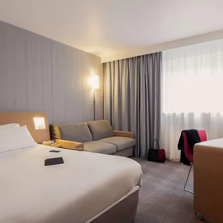 Novotel Roissy Witz Saint-Witz