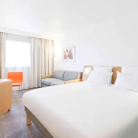 Hotel Novotel Roissy Witz Saint-Witz
