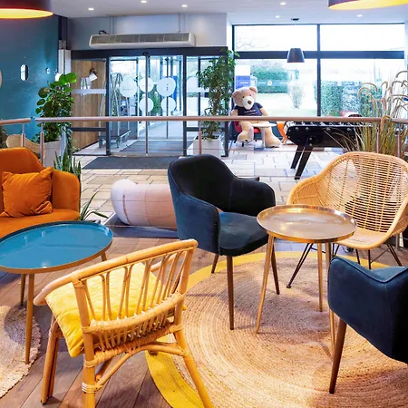Novotel Roissy Witz Hotel Saint-Witz