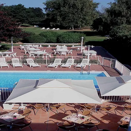 Отель Novotel Roissy Witz