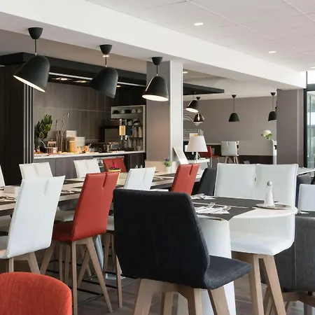 Hotel Novotel Roissy Witz 4*