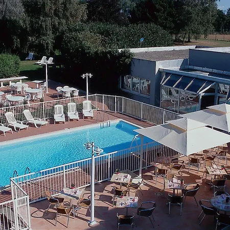 호텔 Novotel Roissy Witz