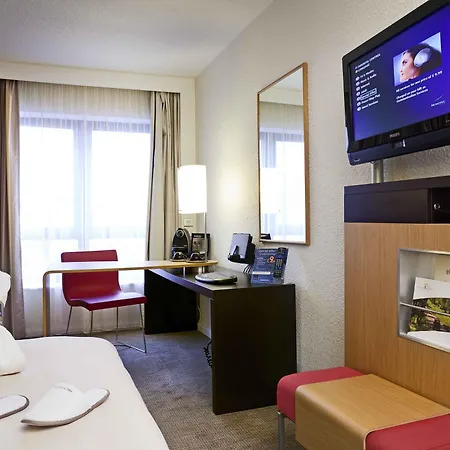 Novotel Roissy Witz Saint-Witz