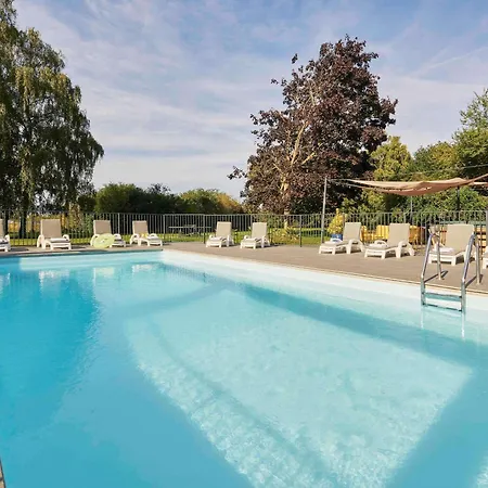 Novotel Roissy Witz Saint-Witz