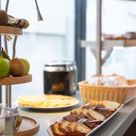 Novotel Roissy Witz Hotel 4*