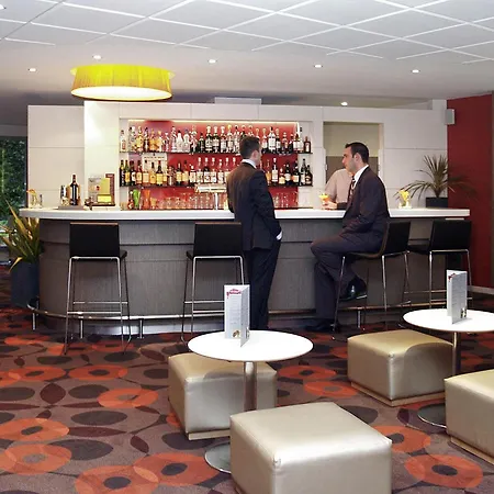 Novotel Roissy Witz ホテル