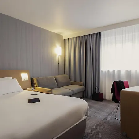 Hotel Novotel Roissy Witz