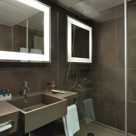 Novotel Roissy Witz 4* 圣维斯