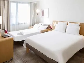 Novotel Roissy Witz 4* サン＝ヴィッツ