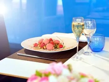 ホテル Novotel Roissy Witz 4*