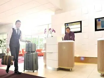 Novotel Roissy Witz Hotel Saint-Witz