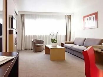 Novotel Roissy Witz