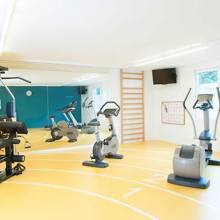 Hotel Novotel Roissy Witz