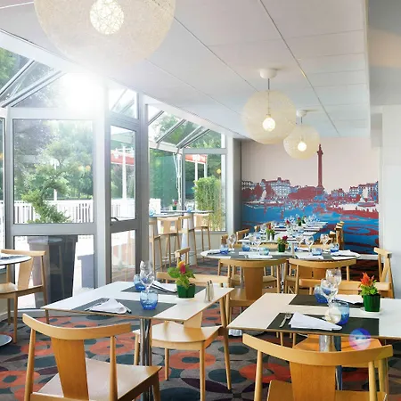Novotel Roissy Witz
