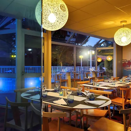 Novotel Roissy Witz 4*
