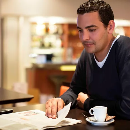 Novotel Roissy Witz Hotel Saint-Witz