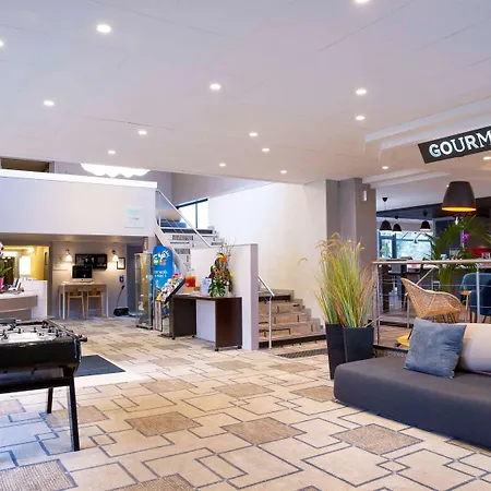 Novotel Roissy Witz Hotel 4*