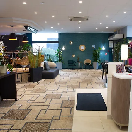 Novotel Roissy Witz Hotel 4*
