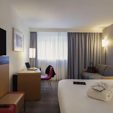 Hotel Novotel Roissy Witz 4*