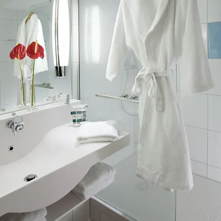 Novotel Roissy Witz 4* Saint-Witz