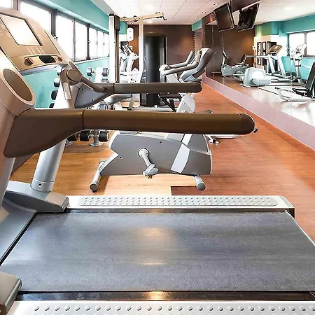 Hotel Novotel Roissy Witz 4*