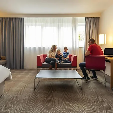Novotel Roissy Witz ホテル サン＝ヴィッツ