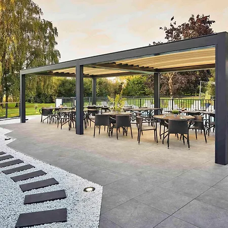 Hotel Novotel Roissy Witz