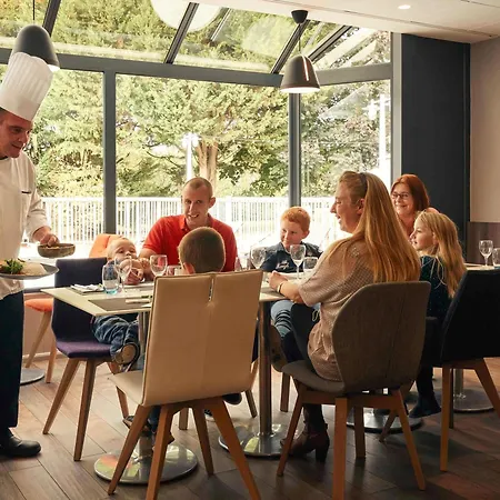 Novotel Roissy Witz Hotel Saint-Witz