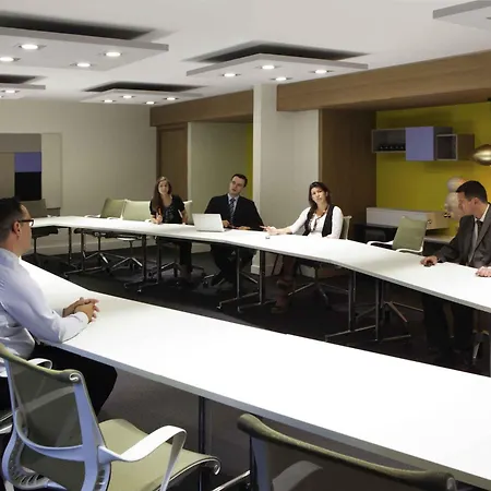 Hotel Novotel Roissy Witz 4*