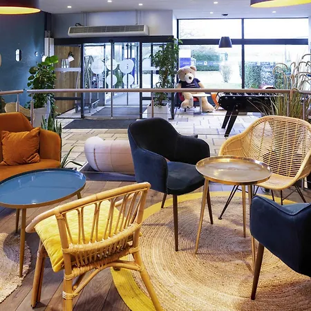 Novotel Roissy Witz Hotel 4*