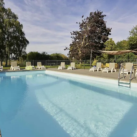 Novotel Roissy Witz 4*