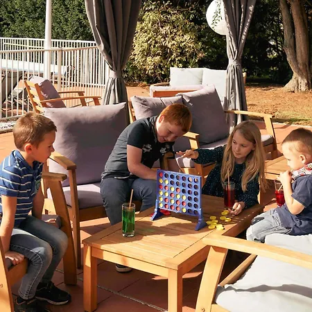 Hotel Novotel Roissy Witz 4*