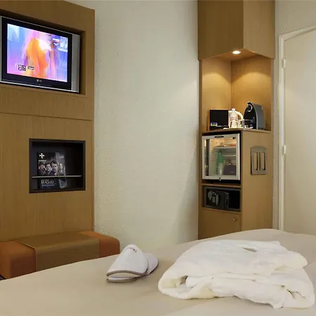 Novotel Roissy Witz Saint-Witz