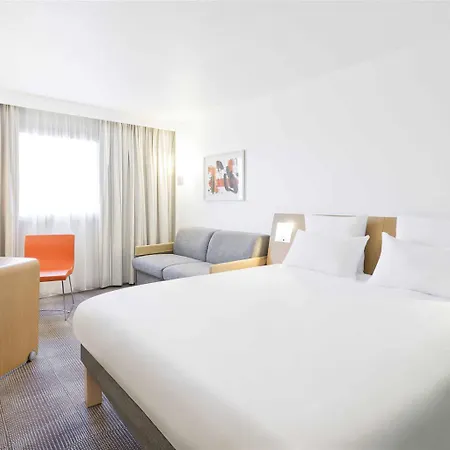 Novotel Roissy Witz Saint-Witz