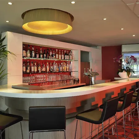 Novotel Roissy Witz 4* 圣维斯
