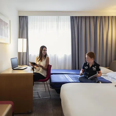 Novotel Roissy Witz Saint-Witz