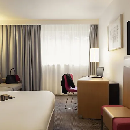 Novotel Roissy Witz Hotel