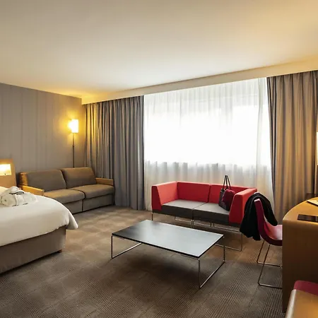Novotel Roissy Witz Saint-Witz