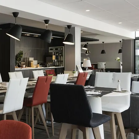 Hotel Novotel Roissy Witz 4*
