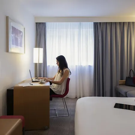 מלון Novotel Roissy Witz 4*